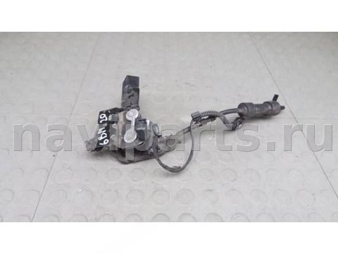 Клапан управления турбиной (актуатор) Volkswagen Passat B8, 2016 г., арт. 6BM200B01, фото 2