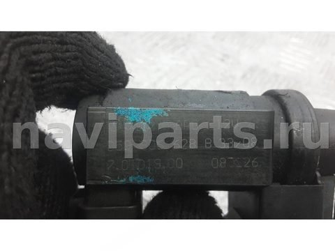 Клапан управления турбиной (актуатор) Audi A6 Allroad C6, 2009 г., арт. 6GM1001, фото 5