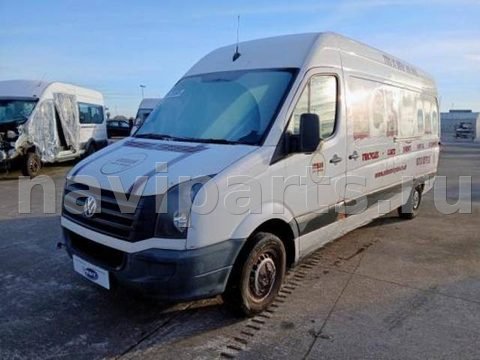Клапан управления турбиной (актуатор) Volkswagen Crafter, 2016 г., арт. 7BG120B01, фото 8