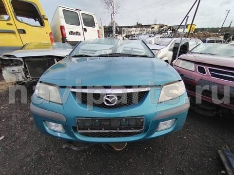 Новое Mazda Premacy, 1999 г., арт. 80212