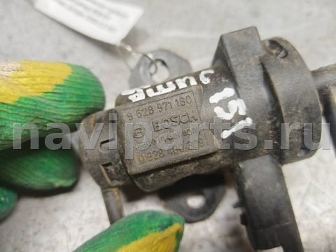 Клапан управления турбиной (актуатор) Citroen Jumper, 2002 г., арт. 81372, фото 4