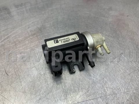Клапан управления турбиной (актуатор) BMW 3 E90/E91/E92/E93, 2008 г., арт. 81922