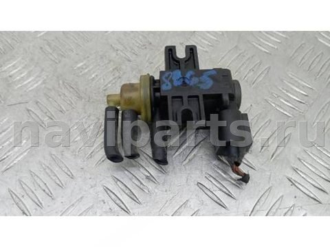 Клапан управления турбиной (актуатор) Skoda Rapid, 2013 г., OEM 1K0906627B, арт. 8BG050B01, фото 5