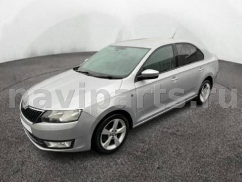 Клапан управления турбиной (актуатор) Skoda Rapid, 2013 г., OEM 1K0906627B, арт. 8BG050B01, фото 8