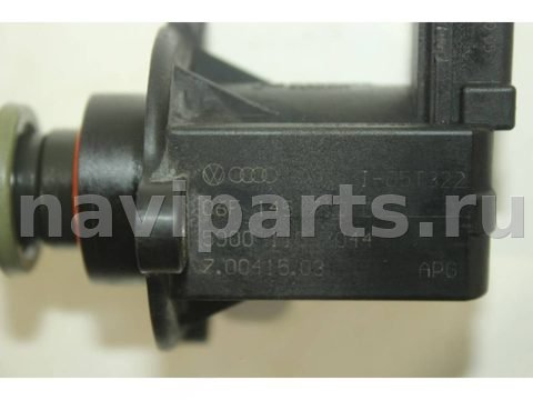 Клапан управления турбиной (актуатор) Skoda Octavia A5, 2006 г., арт. 98005781_5