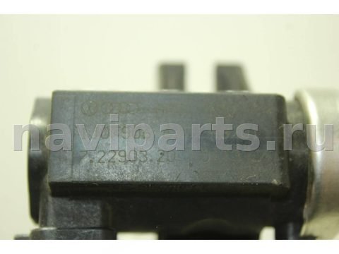 Клапан управления турбиной (актуатор) Skoda Octavia A4, 2001 г., арт. 98553543_6, фото 3
