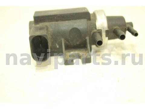 Клапан управления турбиной (актуатор) Volkswagen Transporter T5, 2005 г., арт. 98554423_2, фото 3