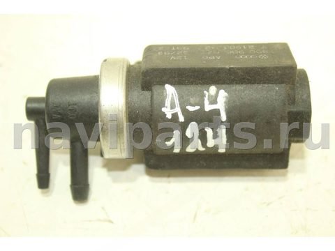 Клапан управления турбиной (актуатор) Audi A4 B5, 2000 г., OEM 8D0906627, арт. 98655231_2