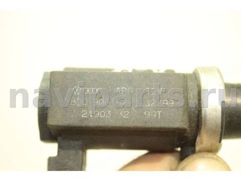 Клапан управления турбиной (актуатор) Audi A4 B5, 2000 г., OEM 8D0906627, арт. 98655231_2, фото 4