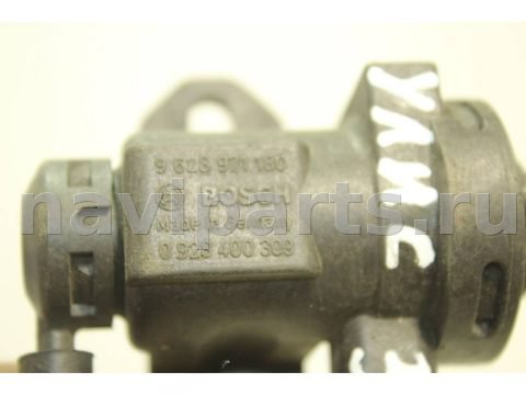 Клапан управления турбиной (актуатор) Fiat Ulysse, 2005 г., арт. 98664192_6, фото 3