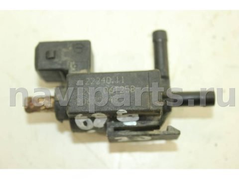 Клапан управления турбиной (актуатор) Volvo S60, 2001 г., OEM 30670448, арт. 98664546_10, фото 2