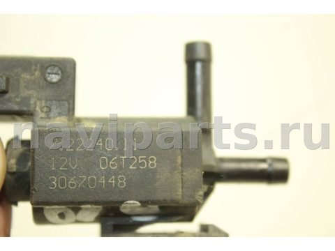 Клапан управления турбиной (актуатор) Volvo V70, 2001 г., OEM 30670448, арт. 98664546_3, фото 4