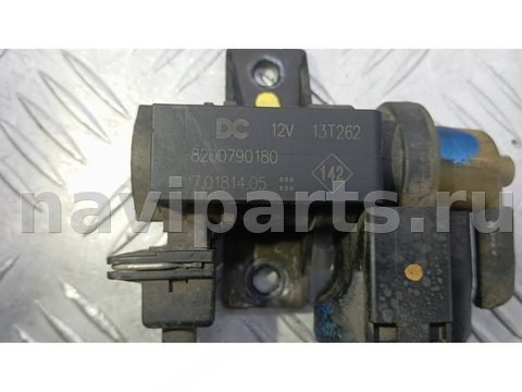 Клапан управления турбиной (актуатор) Nissan Qashqai J10 +2, 2013 г., арт. 9BM220B01, фото 4