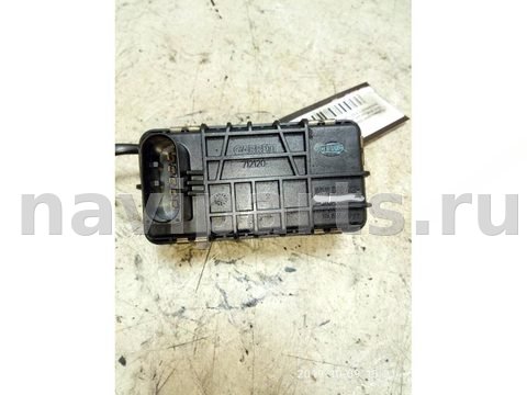 Клапан управления турбиной (актуатор) Mercedes C W203, 2000 г., арт. A590288, фото 2