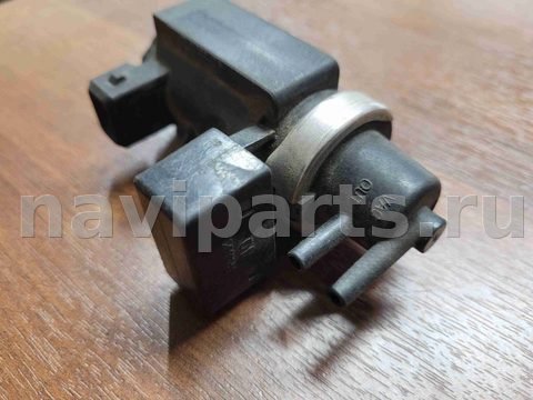 Клапан управления турбиной (актуатор) BMW X5 E53, 1999 г., OEM 11742247906, арт. A808710