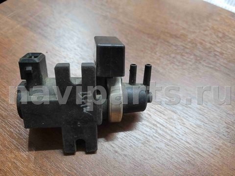 Клапан управления турбиной (актуатор) BMW X5 E53, 1999 г., OEM 11742247906, арт. A808710, фото 2