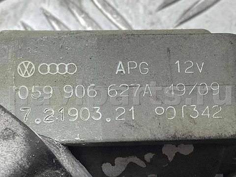 Клапан управления турбиной (актуатор) Audi A6 C5, 1997 г., OEM 059906629, арт. A842977, фото 5