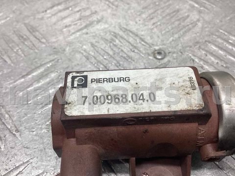 Клапан управления турбиной (актуатор) Ford Transit, 2000 г., OEM 700969040, арт. A862718, фото 4