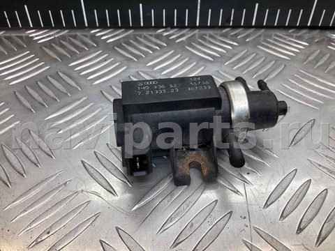 Клапан управления турбиной (актуатор) Audi A6 C4, 1994 г., OEM 1H0906627, арт. A863872, фото 2