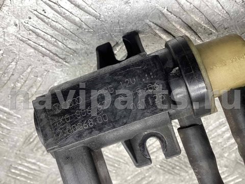 Клапан управления турбиной (актуатор) Volkswagen Touran, 2003 г., арт. A868547, фото 4