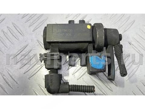 Клапан управления турбиной (актуатор) BMW X5 E53, 2005 г., OEM 72279600, арт. BLK110B02, фото 4