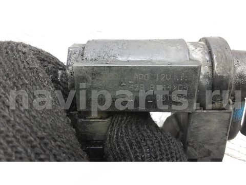 Клапан управления турбиной (актуатор) Volkswagen Touareg 7L, 2006 г., арт. BOK4301, фото 7