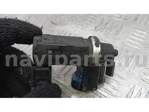 Клапан управления турбиной (актуатор) Volkswagen Touareg 7L, 2007 г., арт. DEP060B01, фото 5