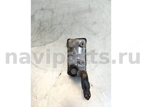 Клапан управления турбиной (актуатор) Mercedes C W203, 2006 г., арт. EWE132-5, фото 3