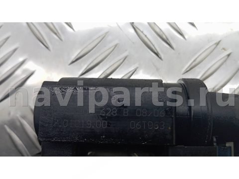 Клапан управления турбиной (актуатор) Audi A6 C6, 2007 г., OEM 70101900, арт. GEP050B01, фото 7