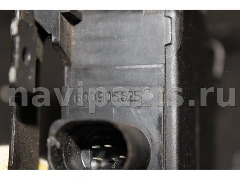 Клапан управления турбиной (актуатор) Seat Leon, 2004 г., OEM 6Q0906625, арт. H221_4, фото 3