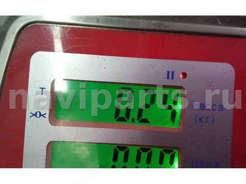 Клапан управления турбиной (актуатор) Volkswagen Touareg 7L, 2006 г., арт. HNP1401, фото 6