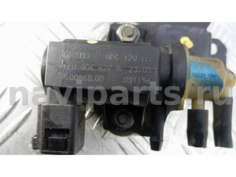 Клапан управления турбиной (актуатор) Skoda Octavia A5, 2010 г., арт. LBM070B01, фото 4
