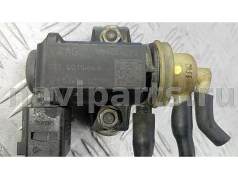 Клапан управления турбиной (актуатор) Volkswagen Passat B8, 2018 г., арт. LBM170B01, фото 4