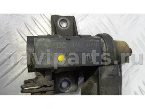 Клапан управления турбиной (актуатор) Nissan X-Trail T32, 2015 г., арт. LBM400B01, фото 4