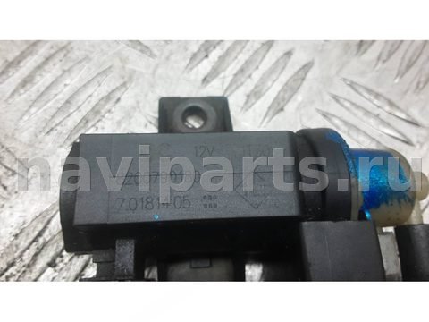Клапан управления турбиной (актуатор) Nissan NV400, 2016 г., OEM 8200790180, арт. ZDN2001, фото 6