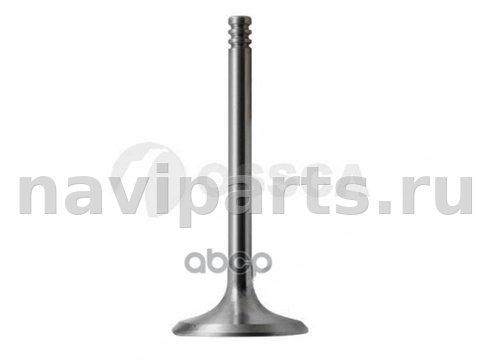 Клапан впускной Opel Zafira, 2004 г., арт. 00-00199562_8, фото 2