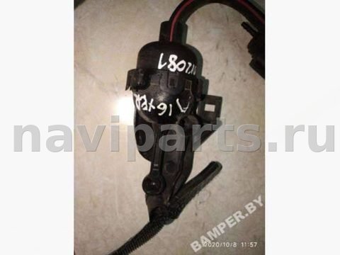 Клапан впускной Opel Astra, 2012 г., OEM 2900315469, арт. 012081