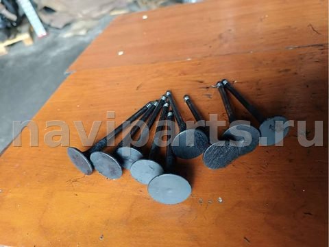 Клапан впускной Volvo S60, 2009 г., арт. 023172_2