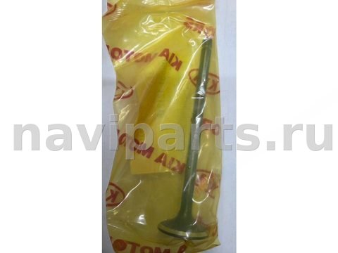 Клапан впускной Hyundai Terracan, 2003 г., OEM 0K55112111A, арт. 0K55112111_2