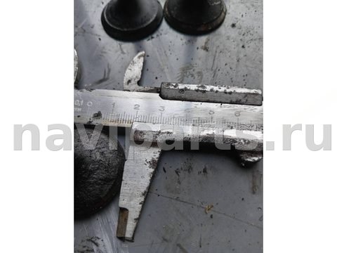 Клапан впускной Renault Laguna, 2000 г., арт. 10550, фото 3