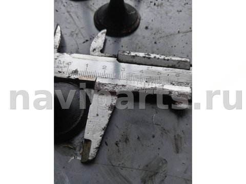 Клапан впускной Renault Laguna, 2000 г., арт. 10550, фото 4
