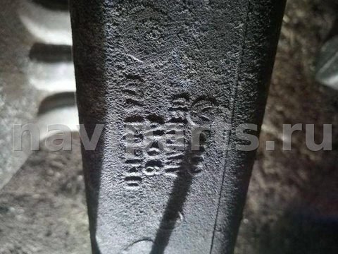 Клапан впускной Volkswagen Transporter, 1995 г., арт. 10837, фото 3