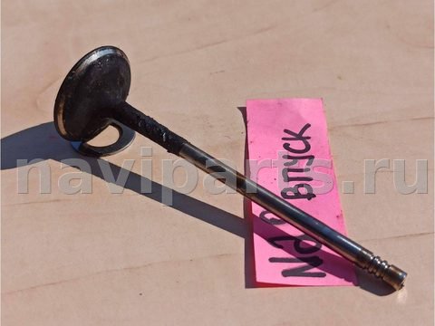 Клапан впускной BMW X3 F25, 2013 г., арт. 1418-2, фото 3