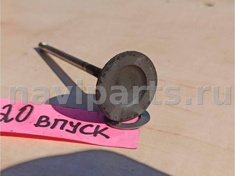 Клапан впускной BMW X3 F25, 2013 г., арт. 1418-4, фото 2