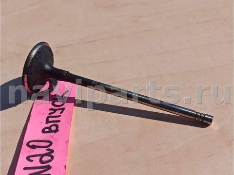 Клапан впускной BMW X3 F25, 2013 г., арт. 1418-4, фото 3