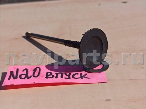 Клапан впускной BMW X3 F25, 2013 г., арт. 1418-6, фото 2