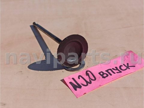Клапан впускной BMW X3 F25, 2013 г., арт. 1418-7, фото 2