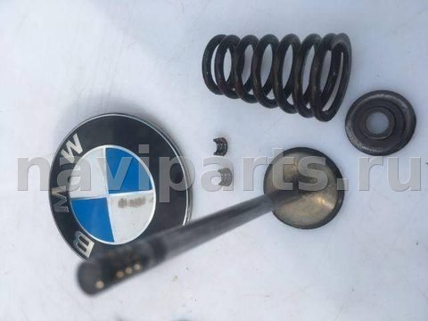 Клапан впускной BMW 3 E46, 2002 г., арт. 16259, фото 2