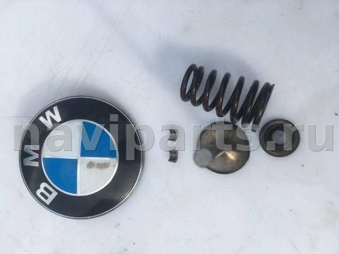Клапан впускной BMW 5 E39, 2002 г., арт. 16261