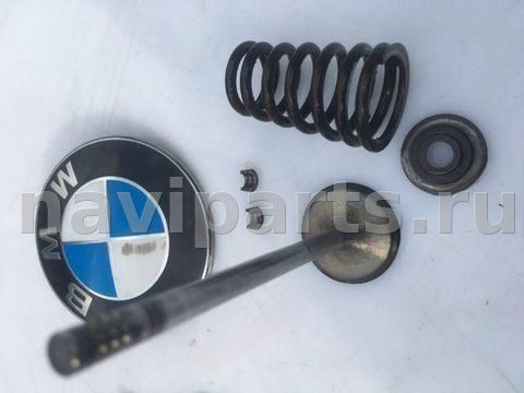 Клапан впускной BMW 5 E39, 2002 г., арт. 16261, фото 3